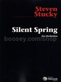 Silent Spring - for orchestra (study score)