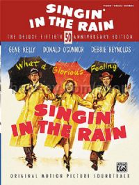 Singin' in the Rain (Deluxe 50th Anniversary Edition) (Piano, Vocal, Chords)