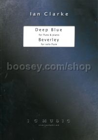 Deep Blue & Beverley for flute