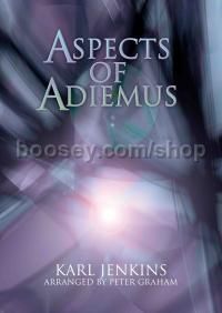 Aspects of Adiemus - Brass Band