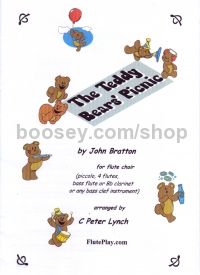 The Teddy Bears' Picnic - Flute Choir
