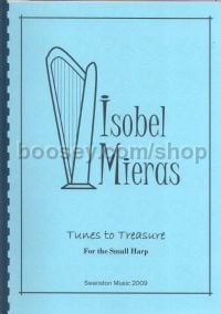 Tunes to Treasure - harp
