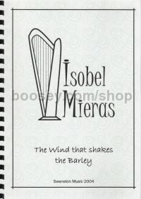 The Wind that shakes the Barley - harp