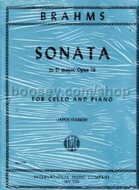 Sonata D Major Op. 78