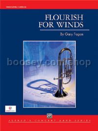 Flourish for Winds (Concert Band)