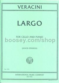 Largo for cello & piano