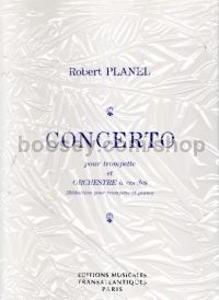 Concerto - trumpet & piano
