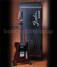 Fender Telecaster - Rosewood Finish (Miniature Guitar)