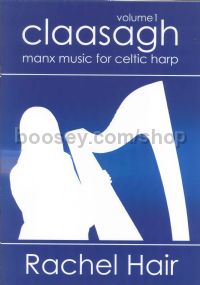 Claasagh Vol. 1: Manx Music for Celtic Harp