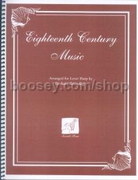 Eighteenth Century Music for harp