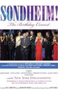 Sondheim! The Birthday Concert (Decca DVD)