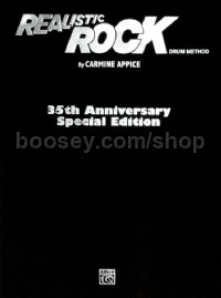 Realistic Rock 35th Anniversary Special Edition (Book & Enhanced CD)