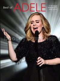 Best Of Adele Easy Piano