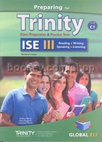Preparing For Trinity ISE III Student's Book