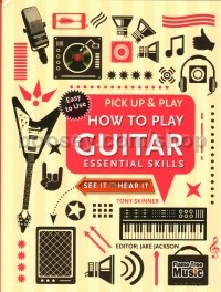 PICK UP & PLAY How To Play Guitar