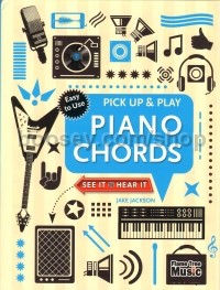 PICK UP & PLAY Piano Chords