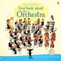 Usborne First Book About The Orchestra