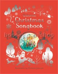 Usborne Christmas Songbook
