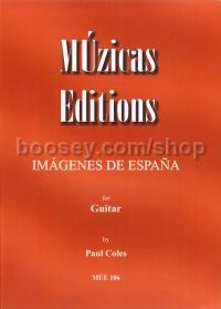 Imagenes De Espana (Guitar)