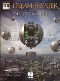 Dream Theater – Selections from The Astonishing (Keyboard Transcriptions)