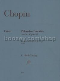 Polonaise-Fantaisie Ab major op. 61 (Piano)