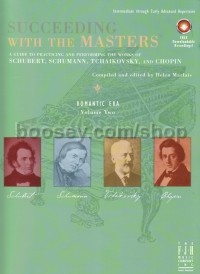 Succeeding With The Masters Romantic Era 2 (Book & CD)