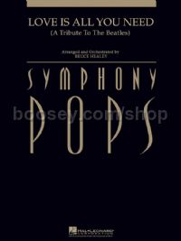 Love Is All You Need (Hal Leonard Symphony Pops)