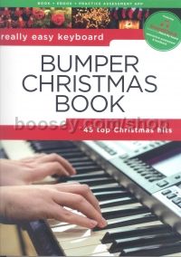 Really Easy Keyboard Bumper Christmas Book