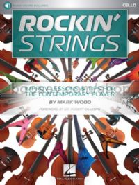 Rockin' Strings Cello (Book & Online Audio)