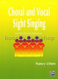Choral & Vocal Sight Singing (Singer Edition)