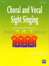 Choral & Vocal Sight Singing (Pianist Edition)