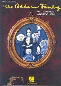 The Addams Family Vocal Selections