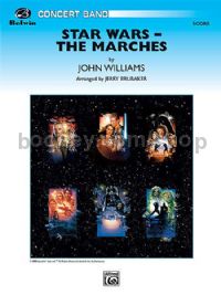 Star Wars: The Marches (Concert Band)