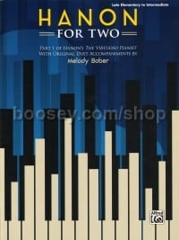Hanon For Two (Piano Duet)