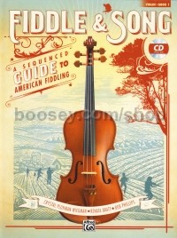 Fiddle & Song - Book 1 Violin