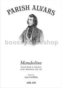 Grand Study in imitation of the mandoline (Op. 84) (Solo Harp)