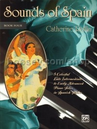Sounds Of Spain Book 4 (Piano)