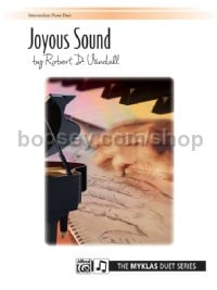 Joyous Sound (Piano 4 Hands)