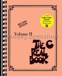 The Real Book - Volume 2: Second Edition (C Instruments)