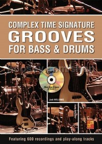 Complex Time Signature Grooves (Bass & Drums)