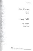 Deep Field (SATB Choral Score)