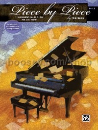 Piece by Piece, Book B (Piano solo)