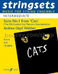 Stringsets Suite No. 1 From Cats
