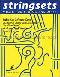 Stringsets Suite No.2 From Cats