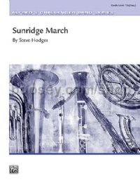Sunridge March (Concert Band)