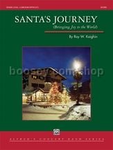 Santa's Journey (Concert Band)