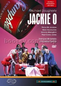 Jackie O (Dynamic DVD)