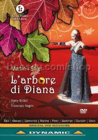 L’Arbore Di Diana (Dynamic DVD)