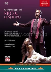 Ero & Leandro (Dynamic DVD)