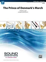 Prince Of Denmarks March (Concert Band)